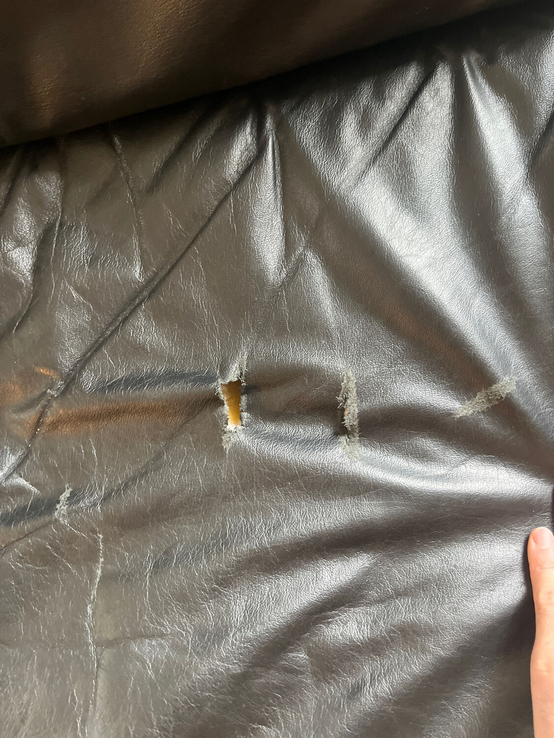 set of two Borkum 2-seater sofas by Johan Bertil Hästström for IKEA