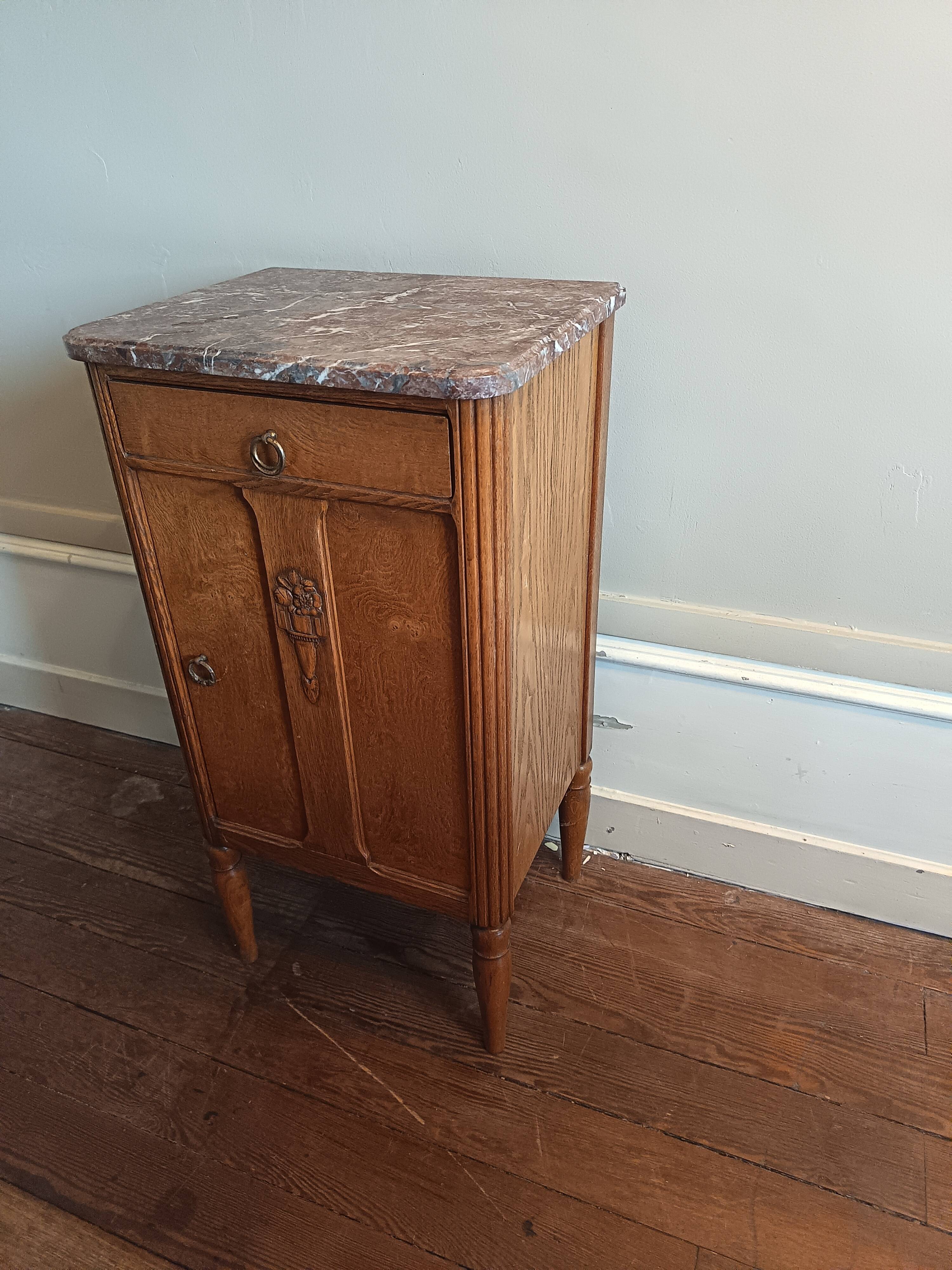 Art Deco sideboard or bedside table