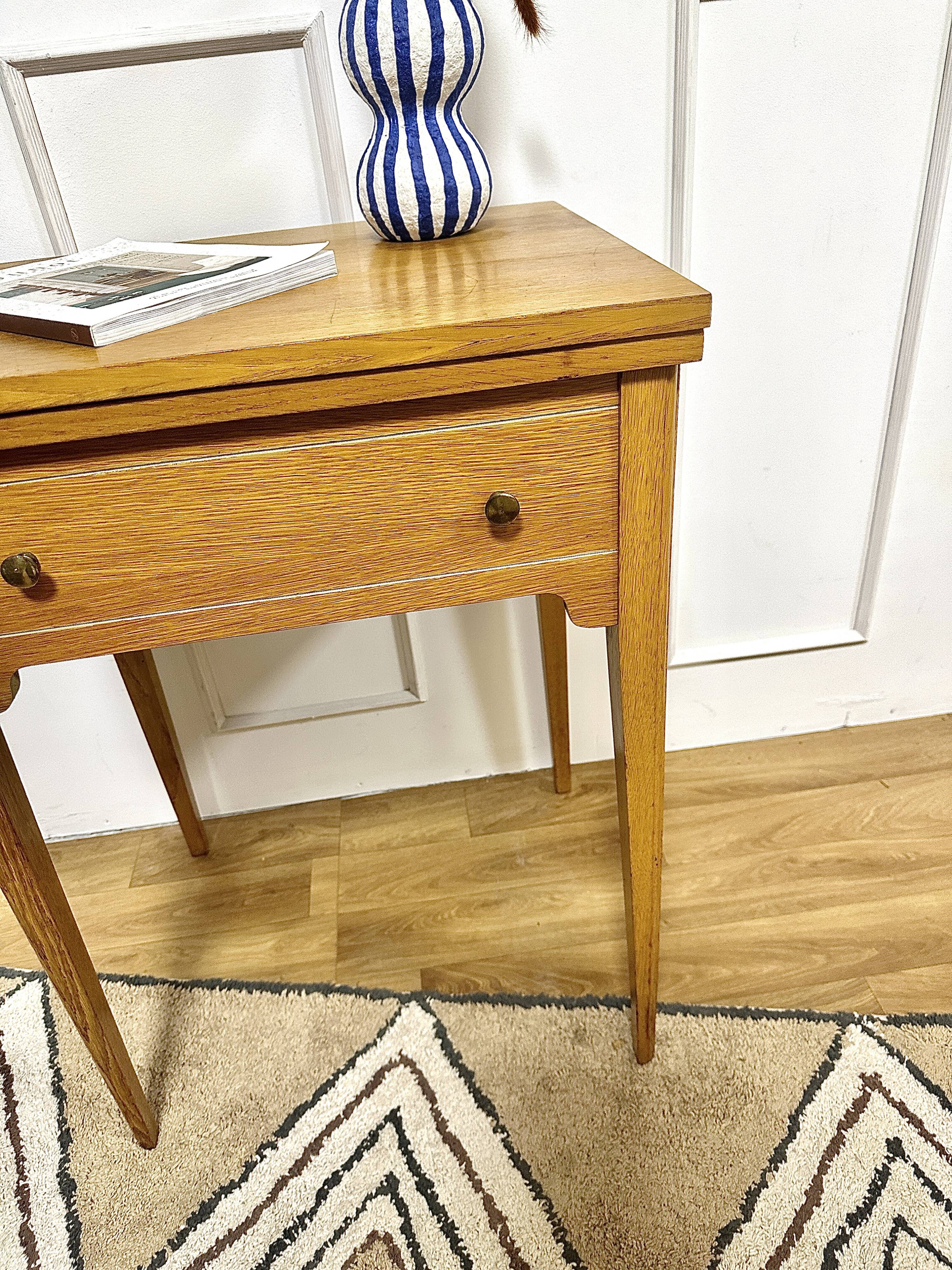Bureau vintage années 50