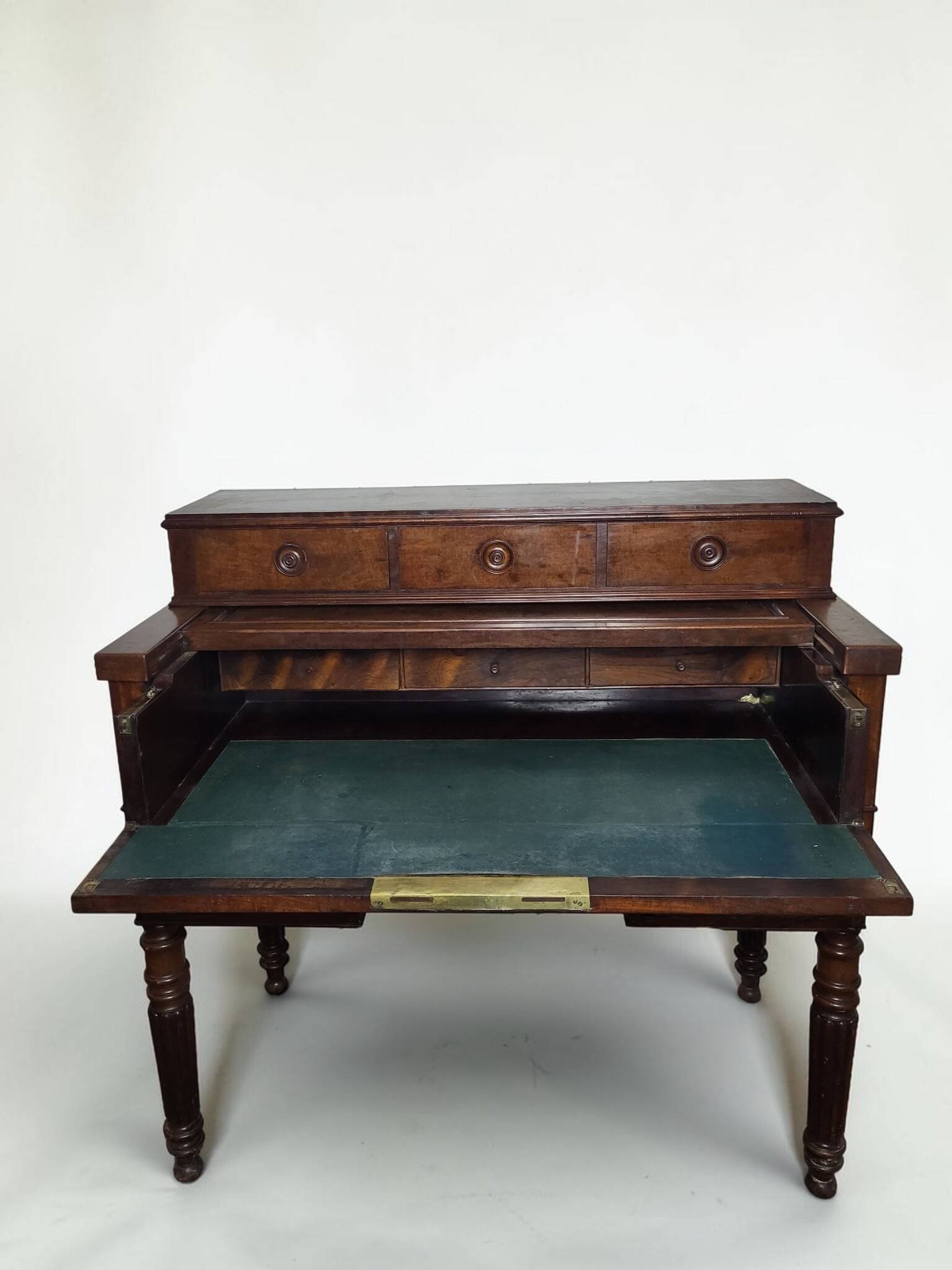 Graduated desk Louis Philippe period 19th century