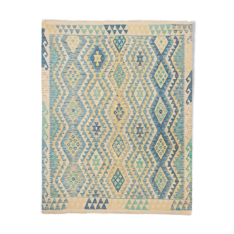 Afghan Kilim 191 x 148 cm