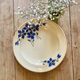 Vintage Moulin des Loups dish