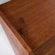 Teak writing desk from the 60