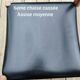 Lot de 5 chaises style Niels Otto Moller