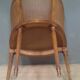 Fauteuil de burreau style Louis XVI