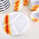 Serving set, Italian design, 1970s, made in Italy