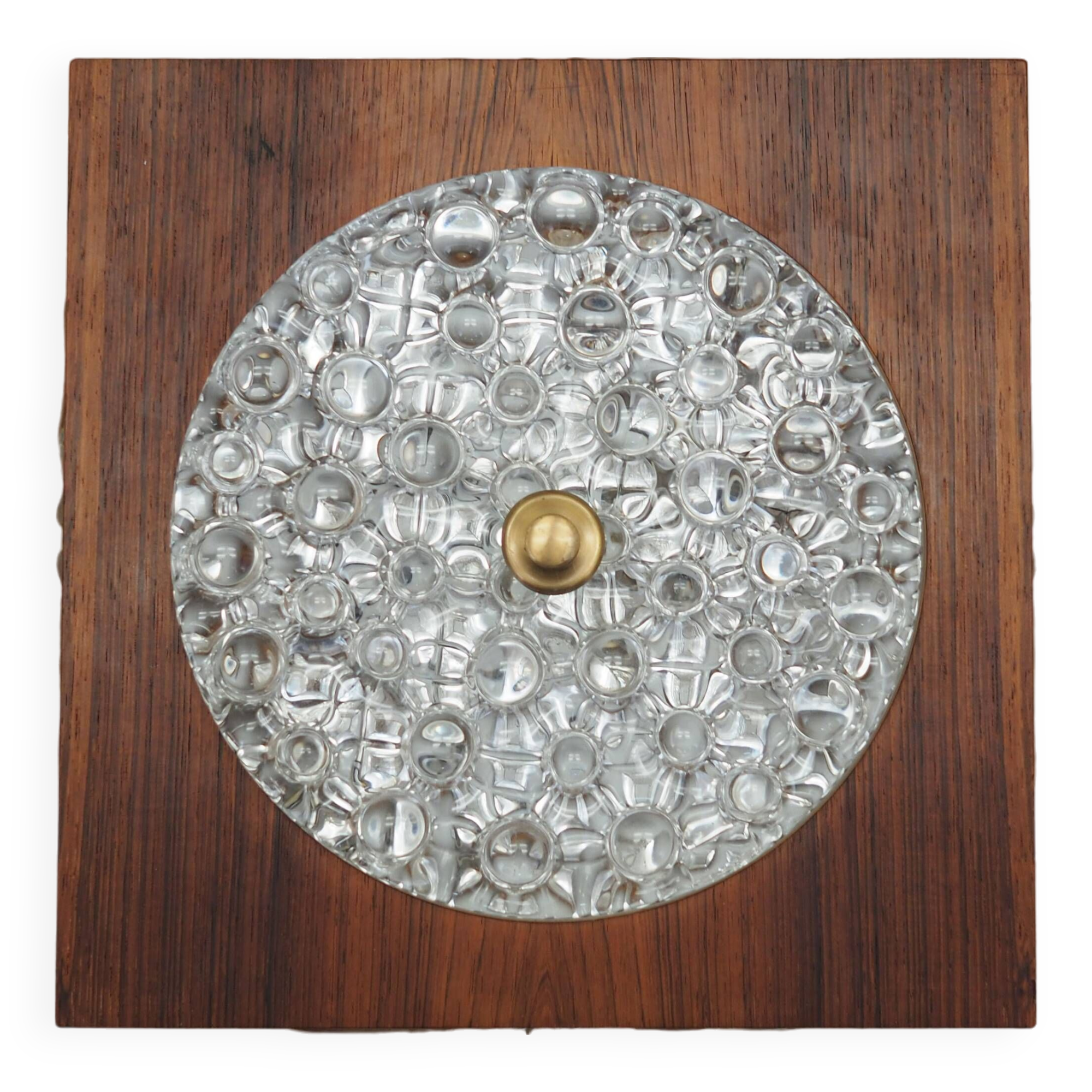 Ceiling lamp, Danish design, 1970s, production: Denmark