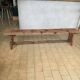 Banc de ferme 200cm