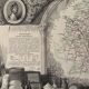 Old map of Lot et Garonne - 1840