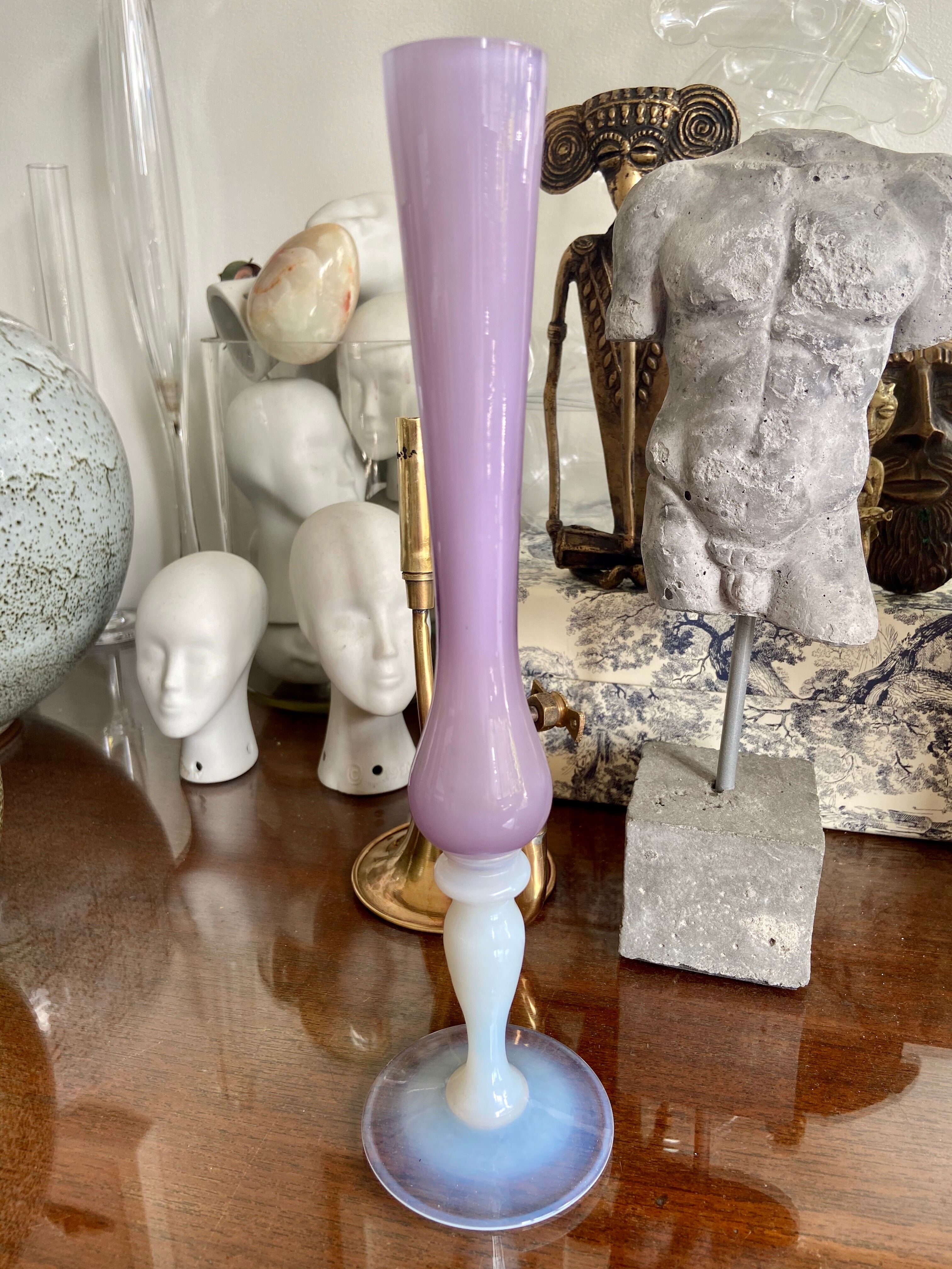 Soliflore in opaline