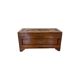 Vintage Chinese Camphor Wood Chest, 2nd half 1900s