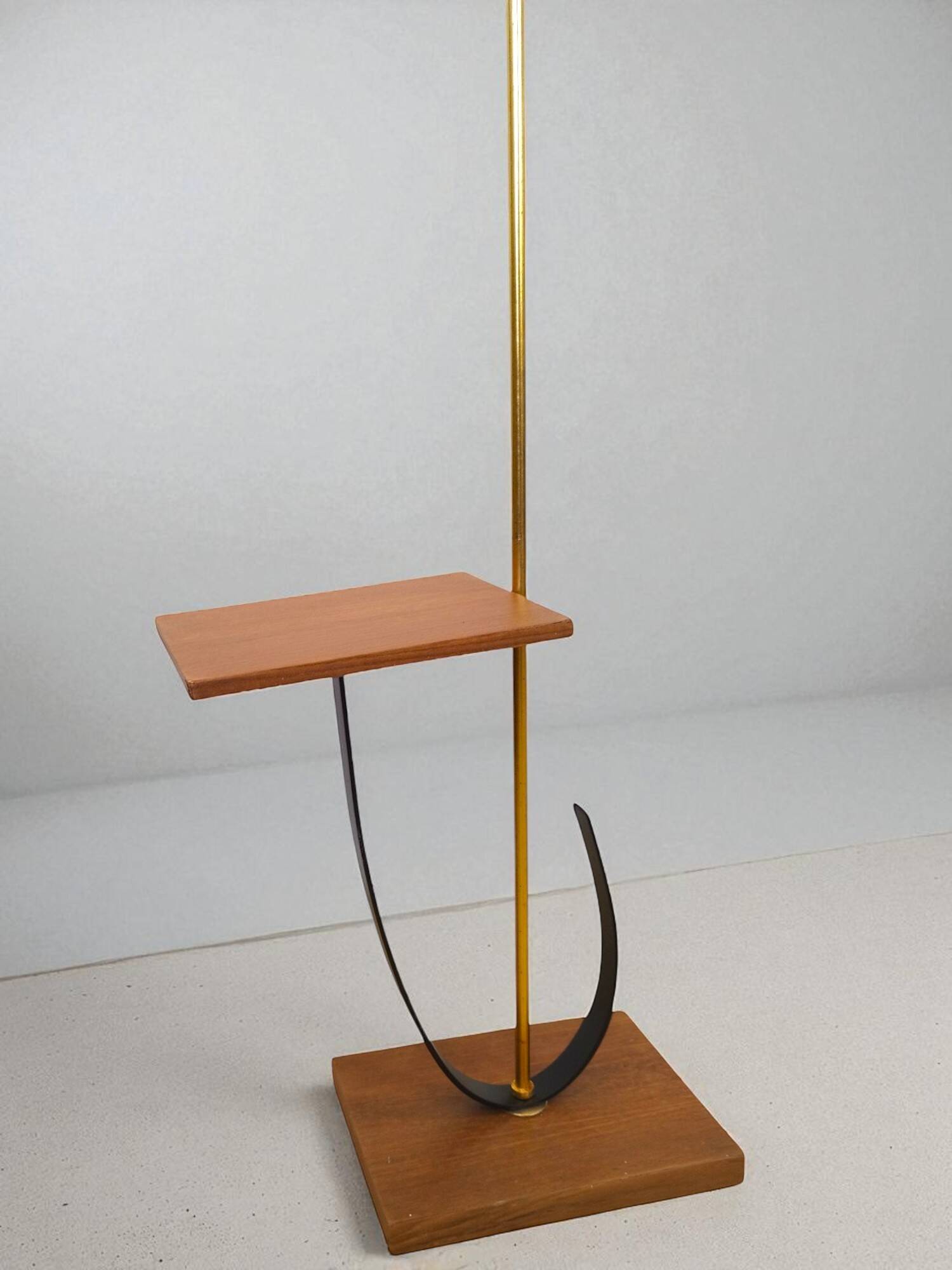 Vintage Scandinavian reading lamp