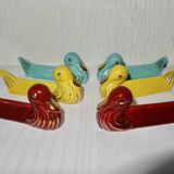 6 duck knife holders