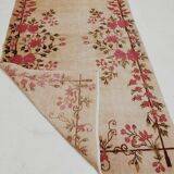 Anatolian carpets ancient artisanal floral 250x142cm