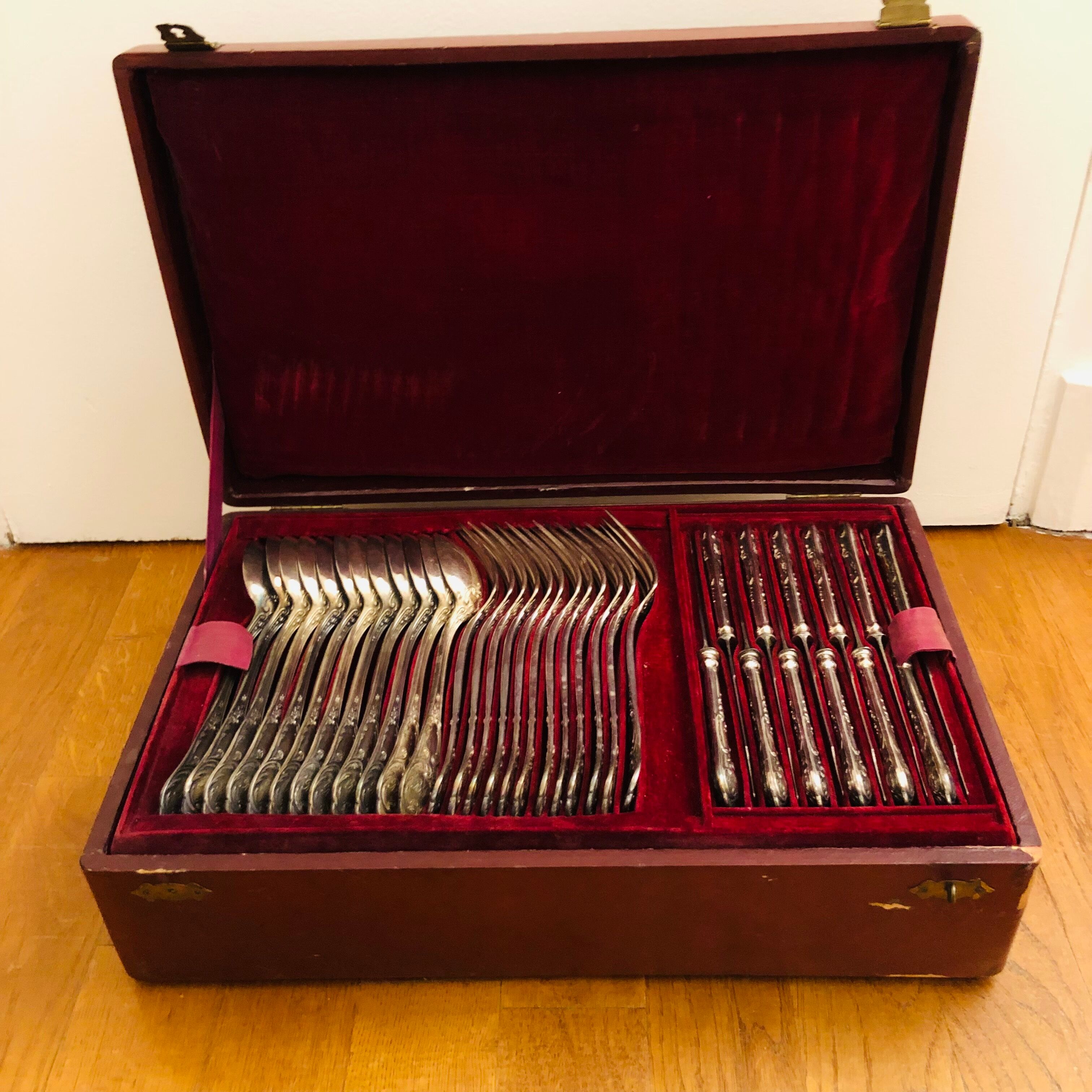 Ménagère Christofle