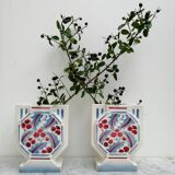 Chimney vases