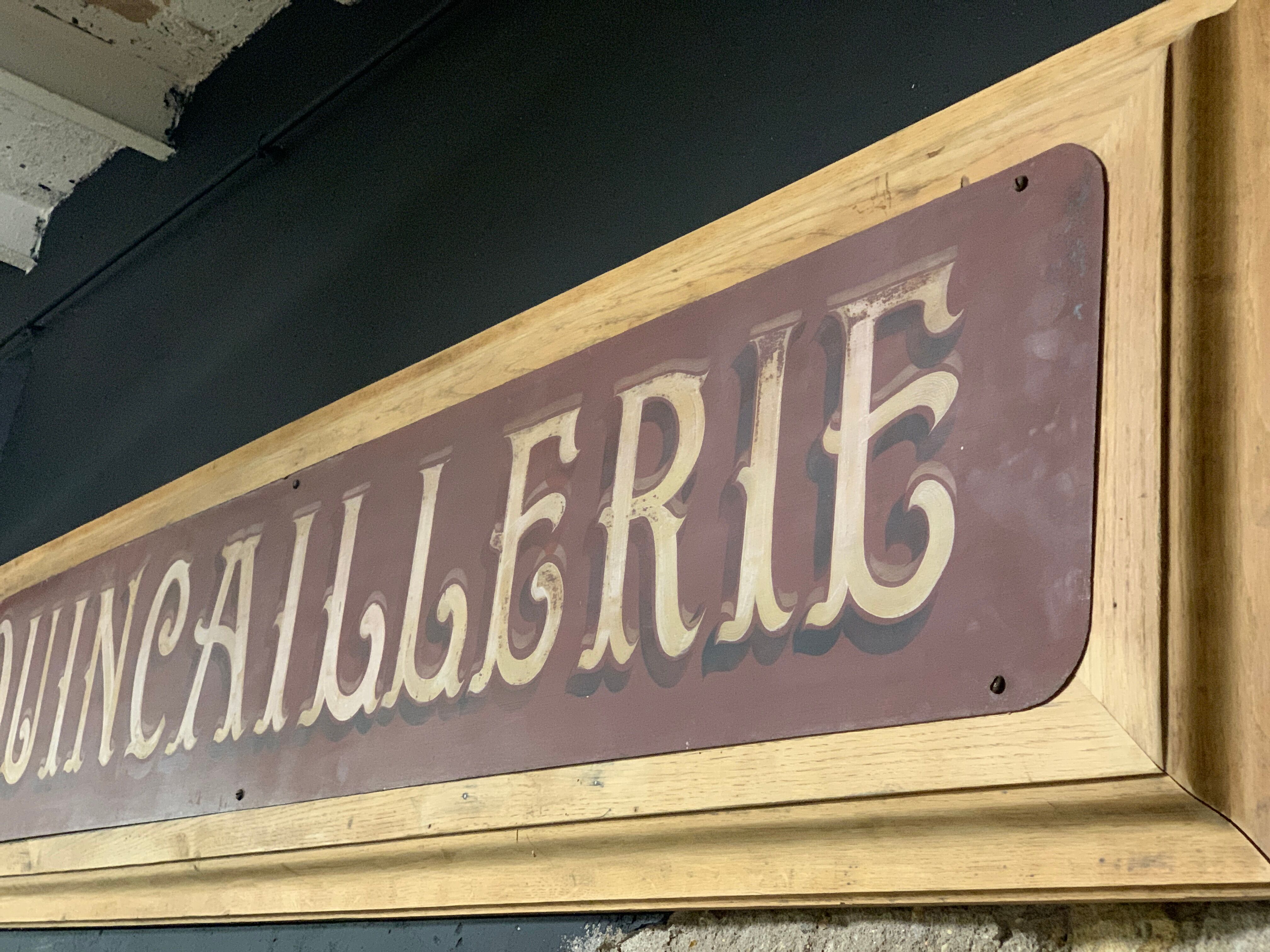 Former hardware store 1930