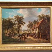 Peinture à l'huile