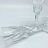 Champagne flutes Villeroy and Boch