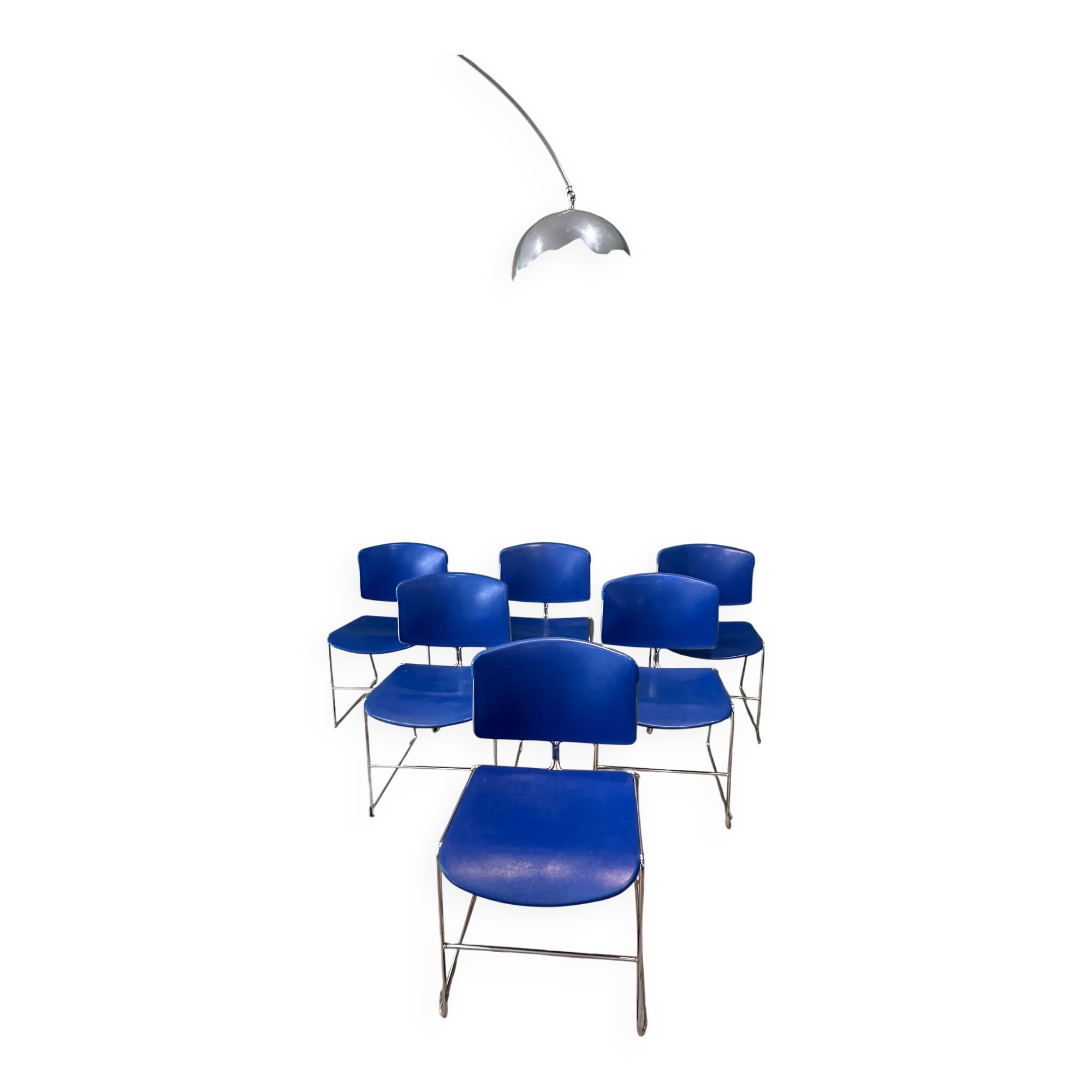 Chaises Steelcase Max Stacker