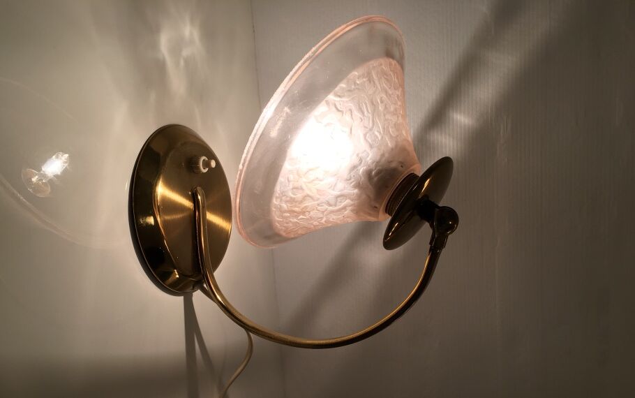 Old lamp  1930/1940