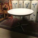 Butterfly dining table design 70s