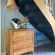 Commode vintage