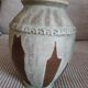 Vintage Greber vase