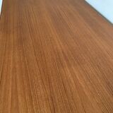 Vintage Scandinavian enfilade from the 60s in teak