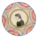Henriot Breton Plate