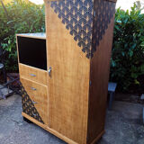 Asymmetric Cabinet