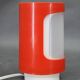 Mid-century plastic table lamp, Czechoslovakia, 1960s
