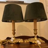 Bedside lamps