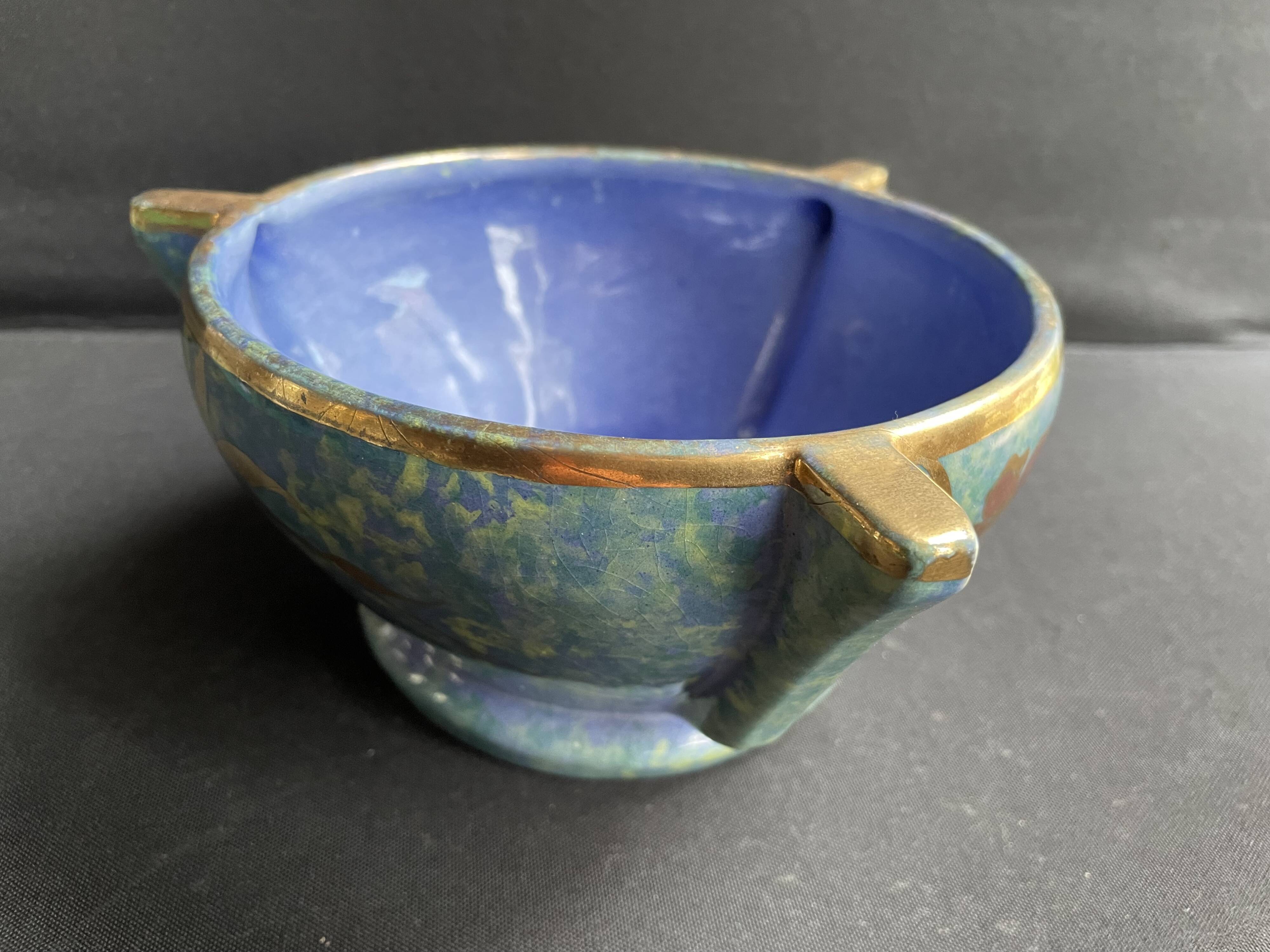Argyl ceramic cup (Val & Cie)