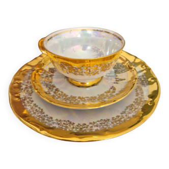 Pearly floral cup set - Bavaria