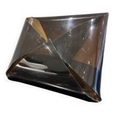 Porte revue en plexiglass, circa 1970