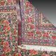 Persian Oriental Carpet Iran BIDJAR - Size: 2.45 X 1.50 Metres - "Galerie Sardje"
