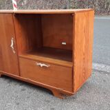 Enfilade furniture hi-fi art deco 1950