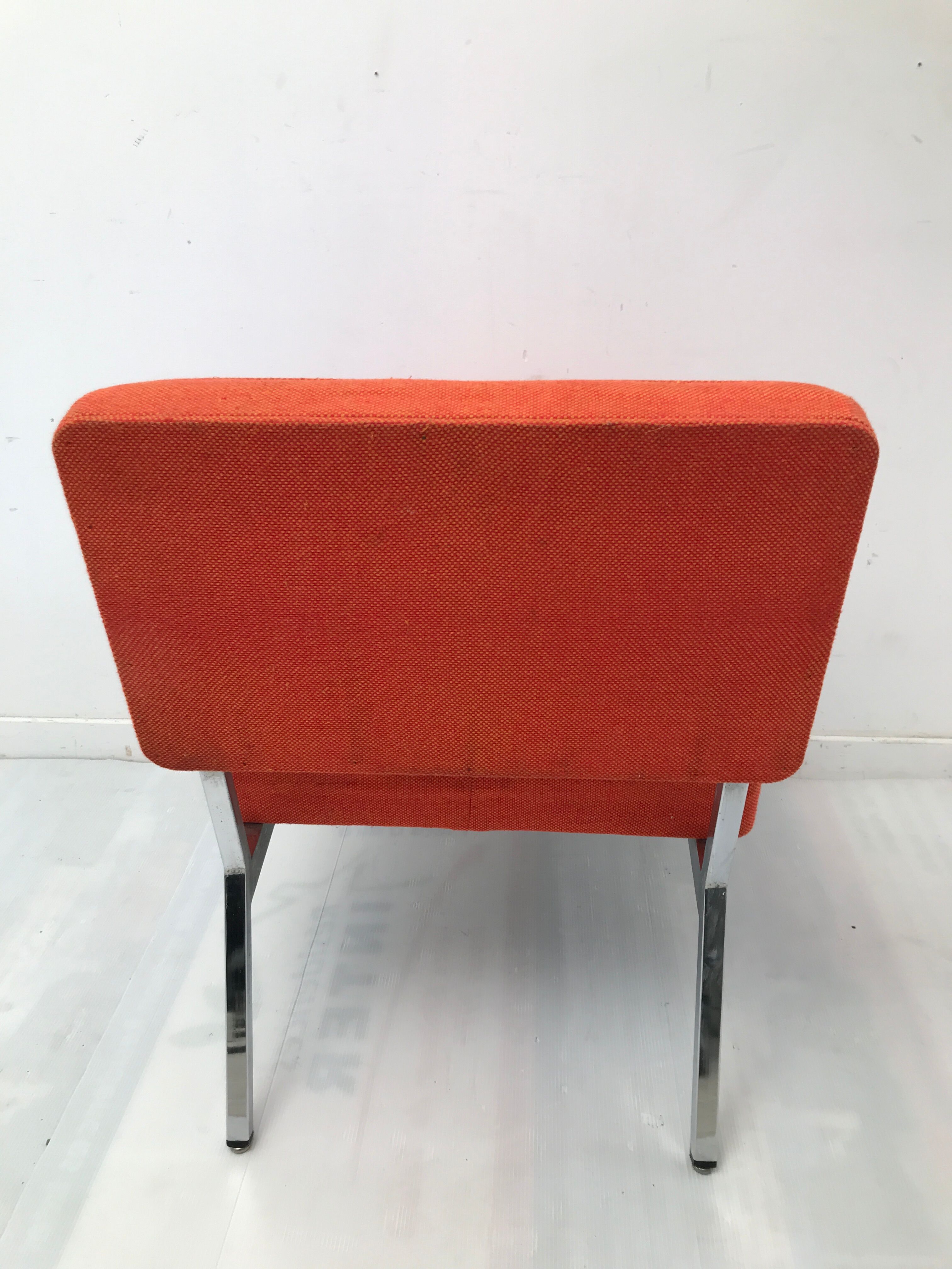 Chauffeuse années 60-70