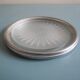 vintage bottle coaster Maure-Vieil glassware