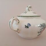 Villeroy & Boch 1562 Old Strasbourg Milk Jug and Sugar Bowl