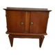 Table de chevet vintage