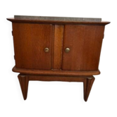 Vintage bedside table