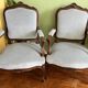Louis XV armchairs