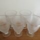 Lot of 6 vintage walking glasses