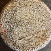 Francis Triay Ceramic Ashtray Coupe Vide Poche 1960s Vintage Rock Art