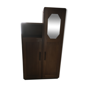Art deco bookcase
