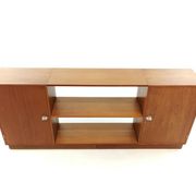 Diplomat Teak Sideboard Modular Bookcase by Finn Juhl for Cado Danish 1960's