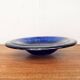 Mid-century Swedish glass bowl from Pukeberg Glass, 1960s.