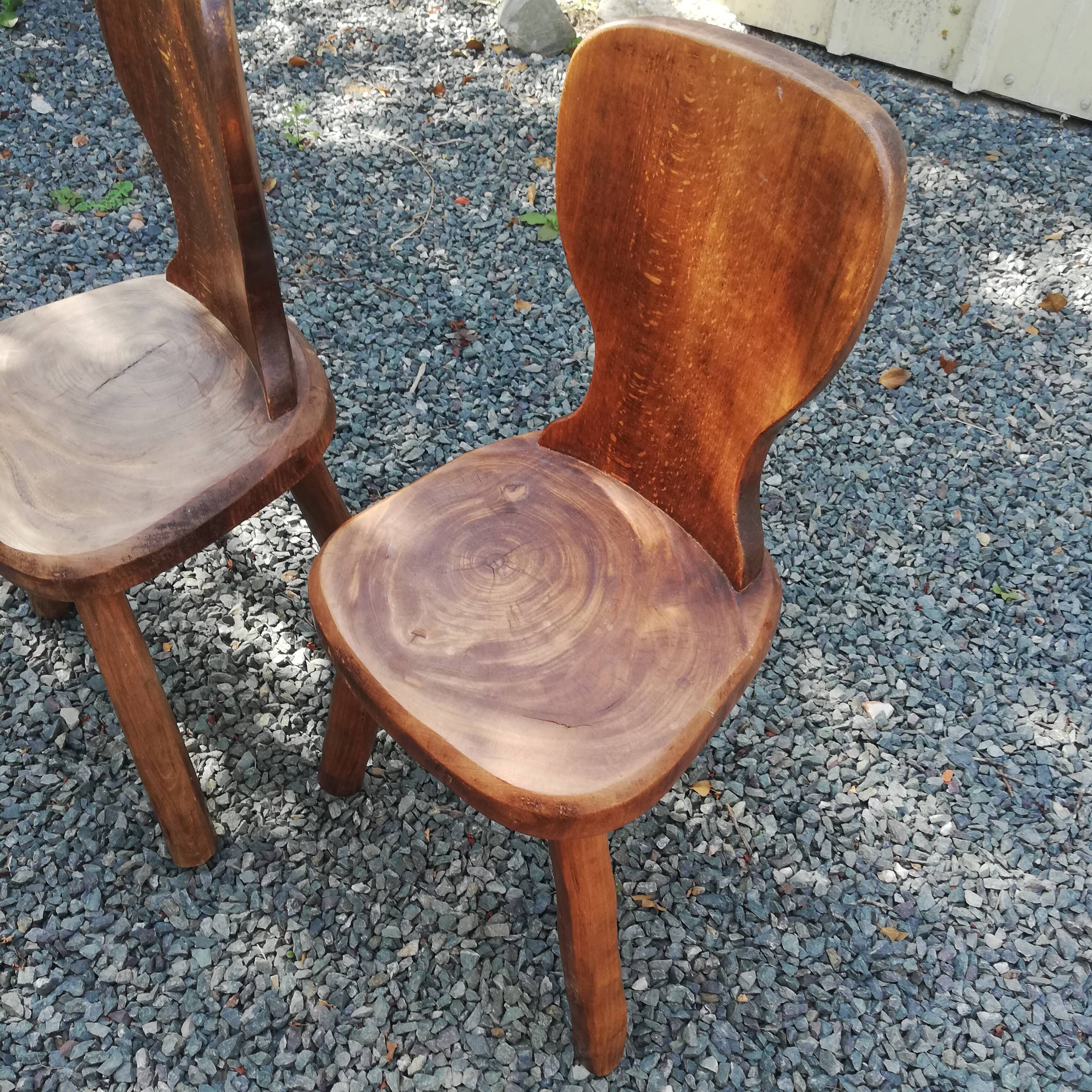 Pair of chairs